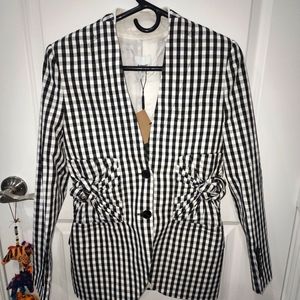 Women's Burberry London Blazer size 2